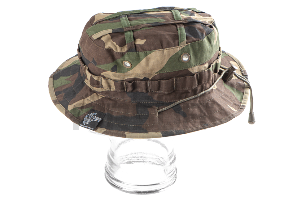 Mod 2 Boonie Hat - Woodland