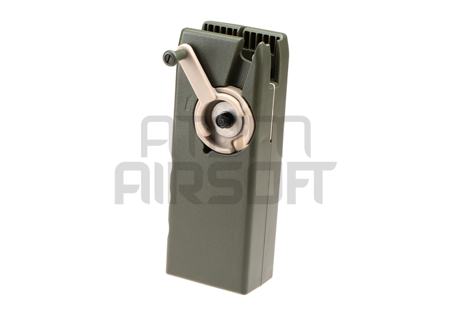 ODIN M12 Sidewinder, rolling magazine loader - OD
