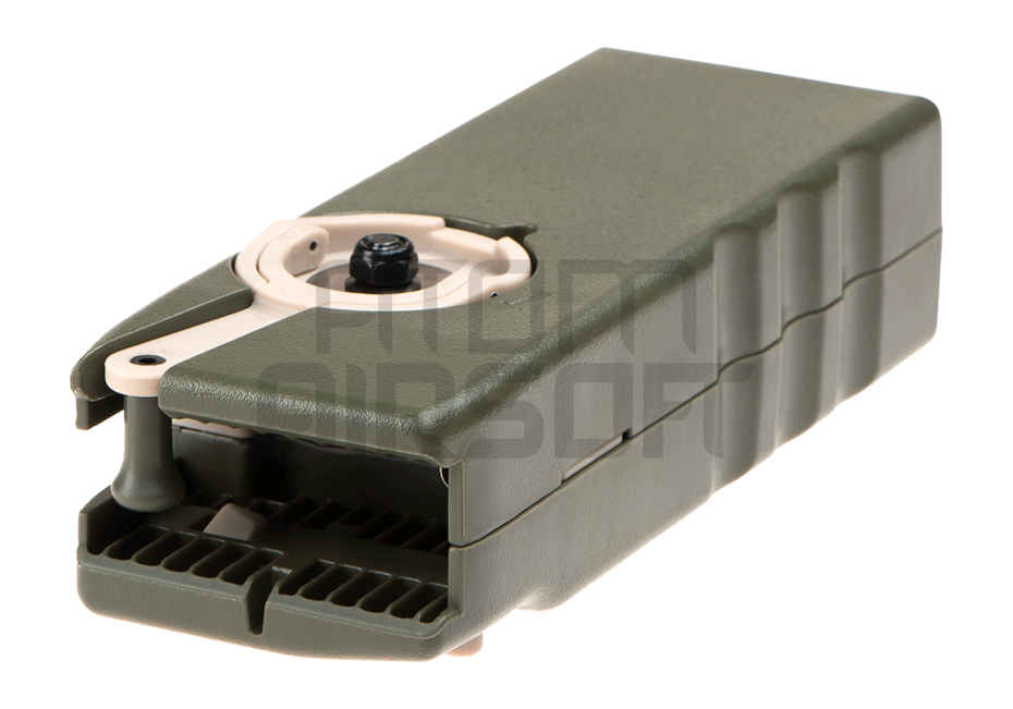 ODIN M12 Sidewinder, rolling magazine loader - OD