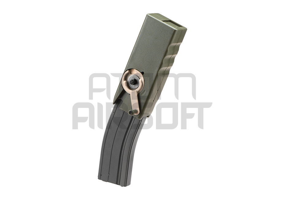ODIN M12 Sidewinder, rolling magazine loader - OD