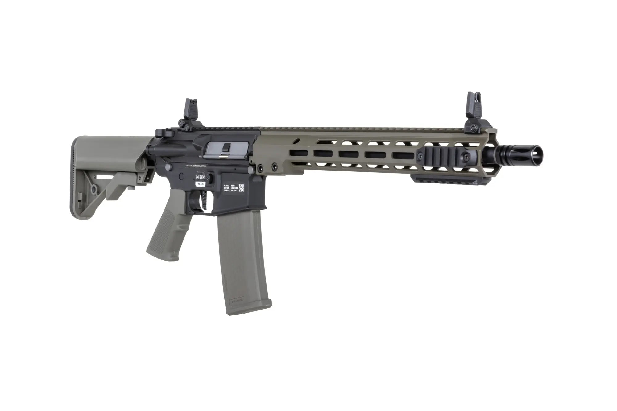 Specna Arms SA-C22 CORE™ HAL ETU™ Gen.2 - Olive