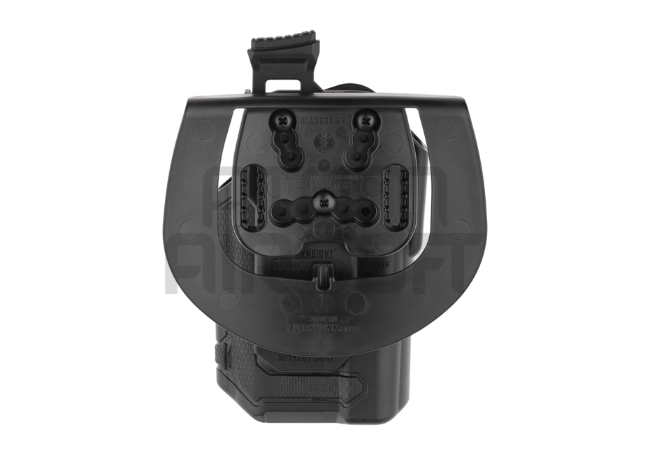 Omnivore Holster, Surefire X300/X300U-A valaisimelle ja pistoolille