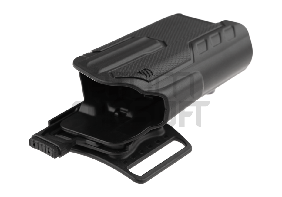 Omnivore Holster, Surefire X300/X300U-A valaisimelle ja pistoolille