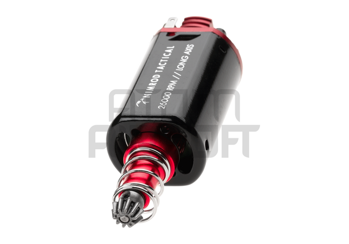 Blackbird 26K CNC moottori - long