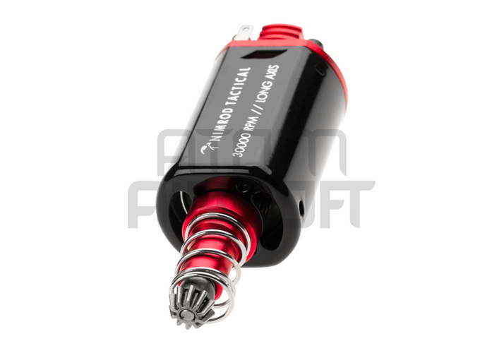 Blackbird 30K CNC moottori - long