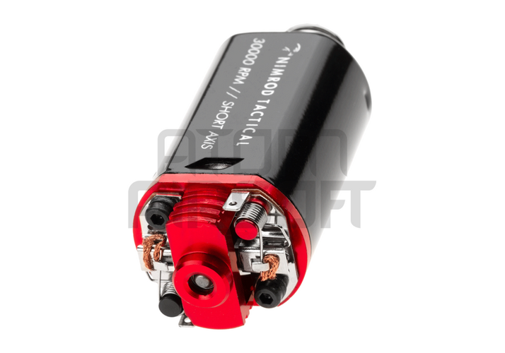 Blackbird 30K CNC moottori - short