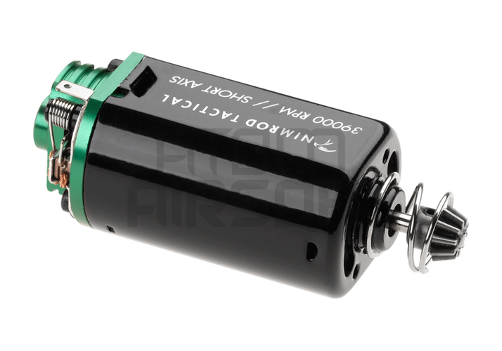 Blackbird 39K CNC moottori - short