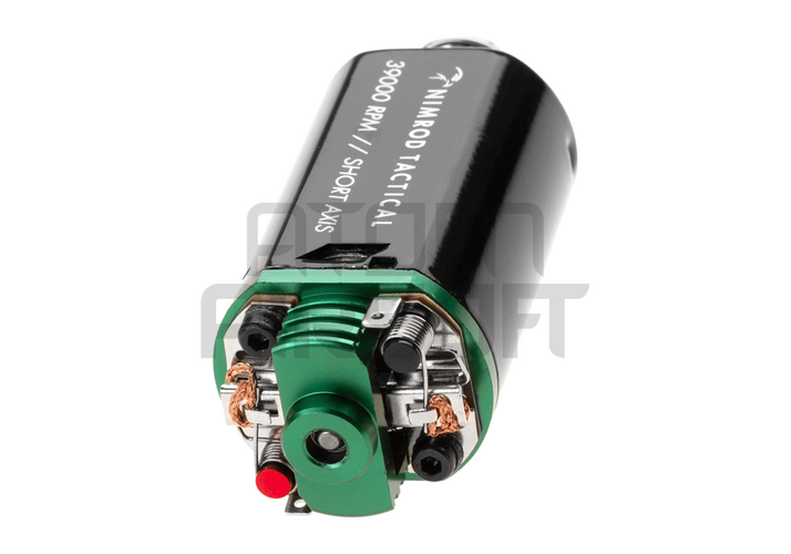 Blackbird 39K CNC moottori - short