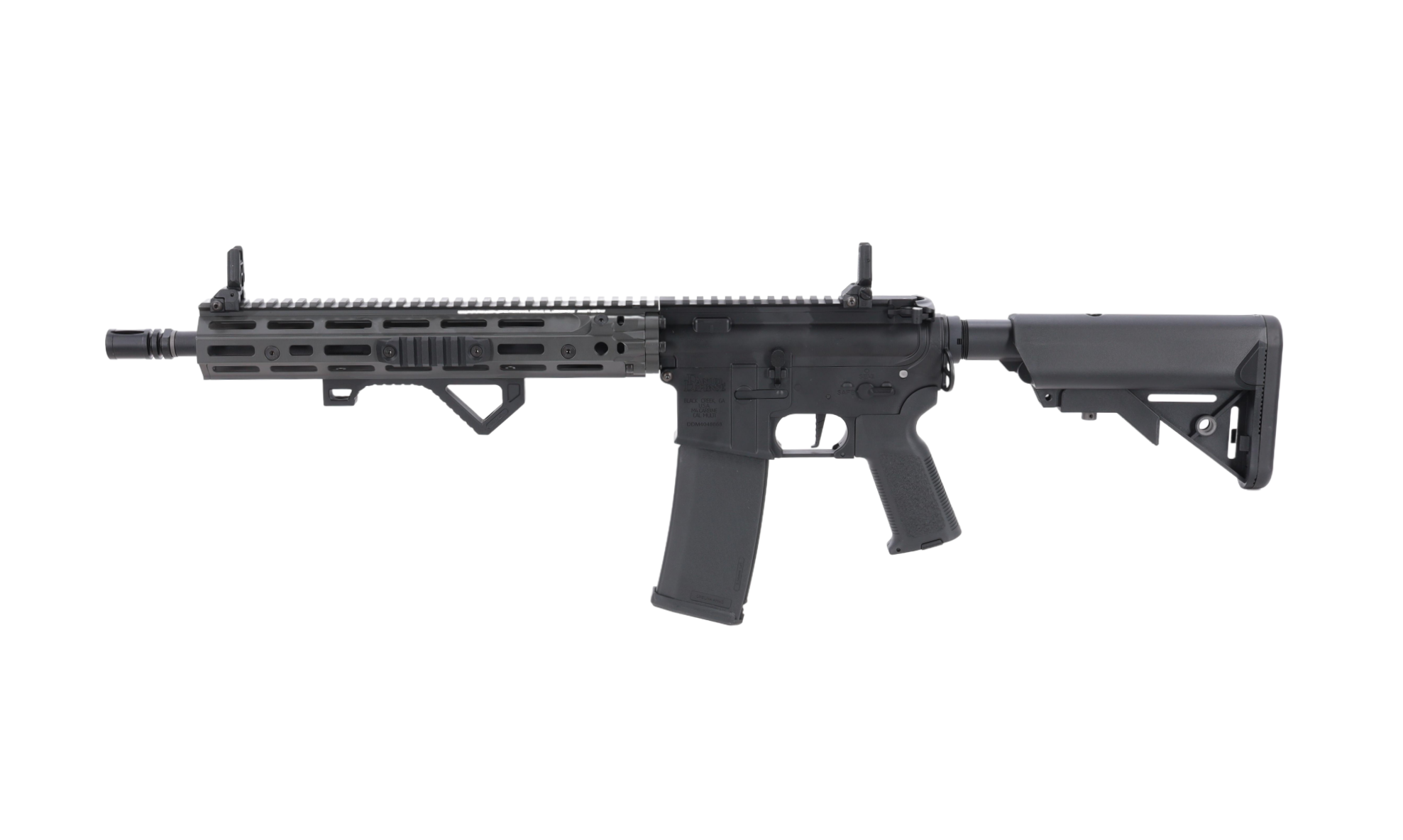 Specna Arms Daniel Defense® RIS III 12.5'' SA-E28 EDGE™ HAL 2™ ETU Gen. 2 - Chaos Grey