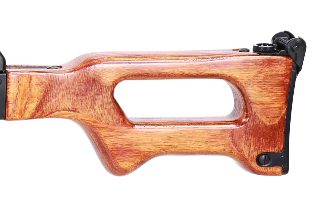 Specna Arms x A&K SA-PKM EDGE Machine Gun - Real Wood