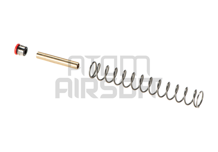 SDiK-paineilmakoneisto L96-sarjalle (MB-01/04/05/08…)