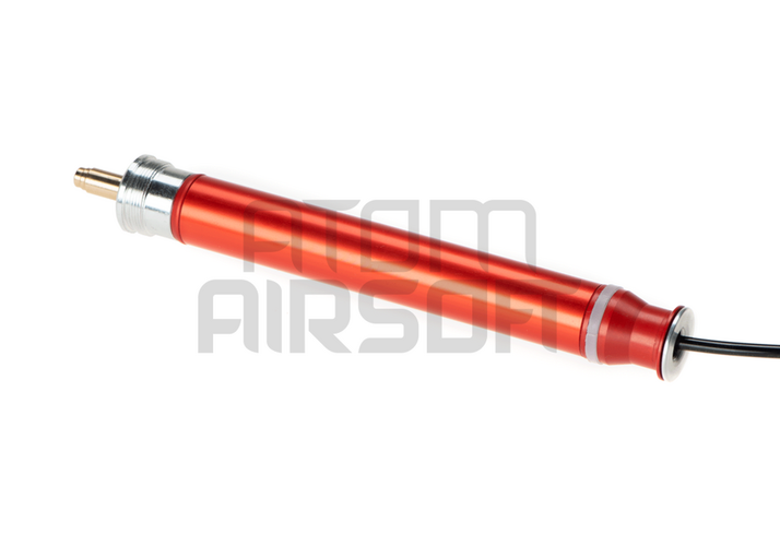 SDiK-paineilmakoneisto VSR-10-sarjalle, 90 asteen liipaisinkoneisto