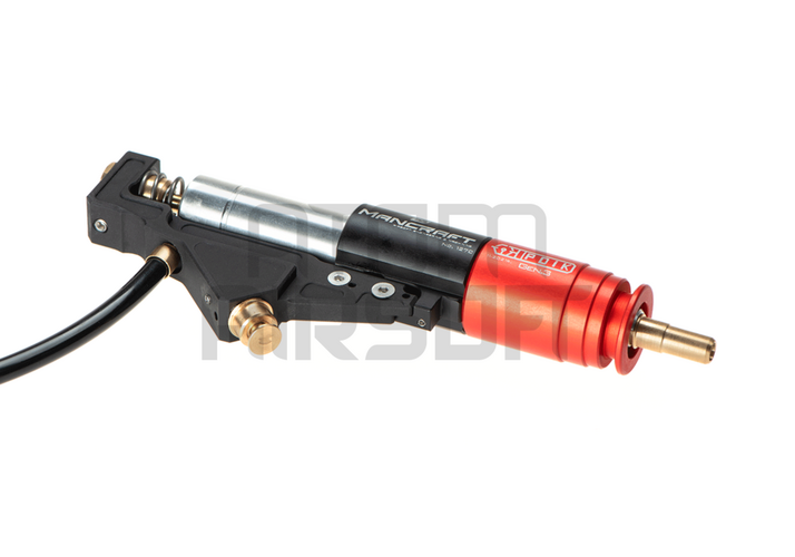 PDiK Gen.3 paineilmakoneisto, V2