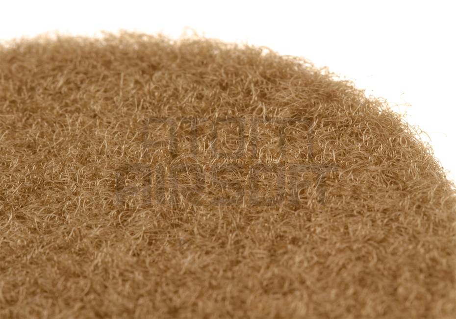 Velcro-tarrapalat MSA kuulosuojaimiin - coyote (poistotuote)