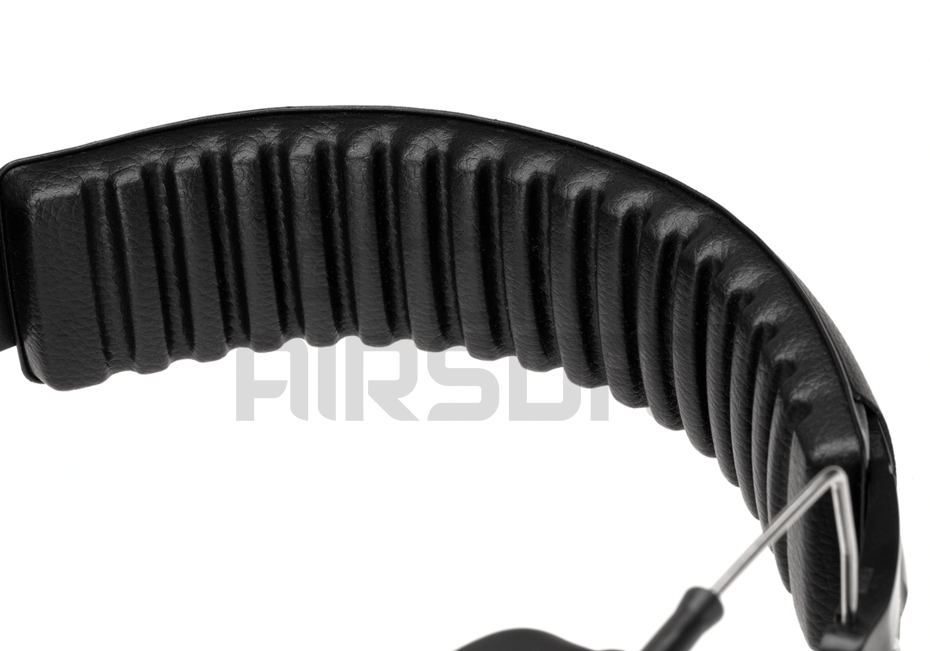 MaxDefense C7A kuppikuulosuojain - musta