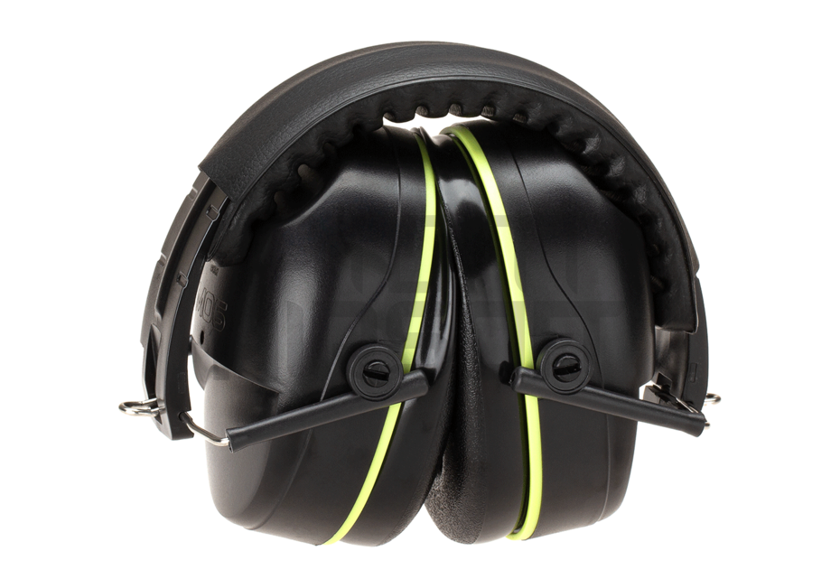 MaxDefense M06A earmuffs - black