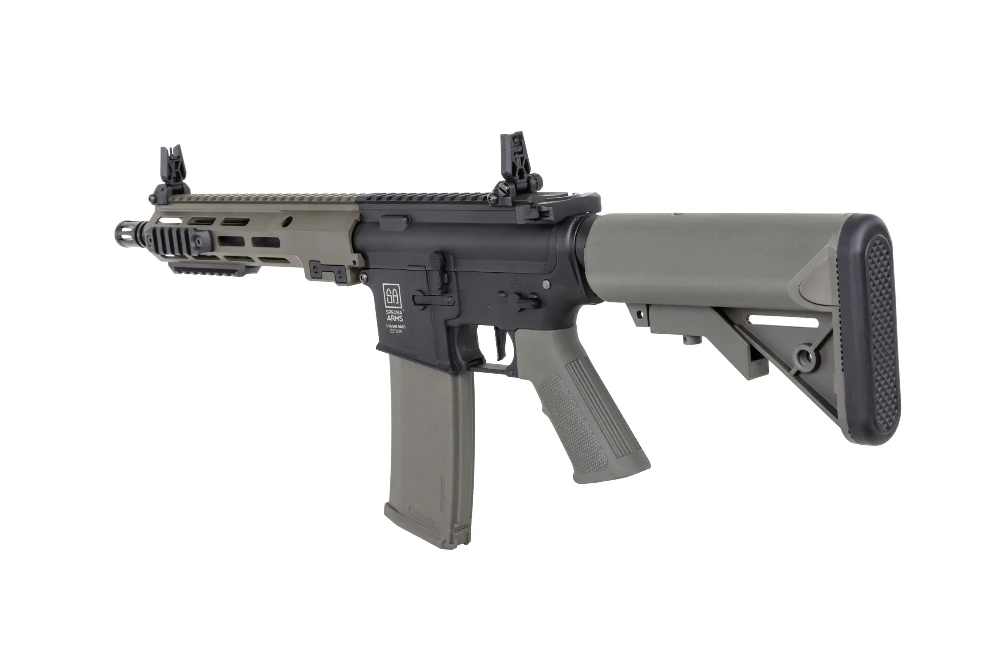Specna Arms SA-C23 CORE™ HAL ETU™ Gen.2 - Olive