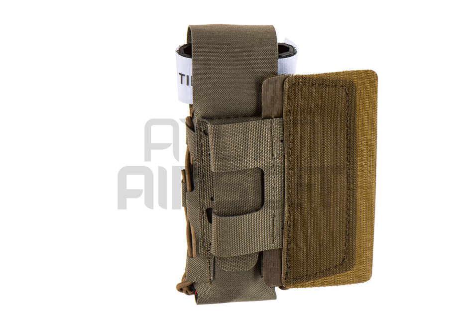 Tourniquet, CAT-kiristyssiteen tasku - Ranger Green