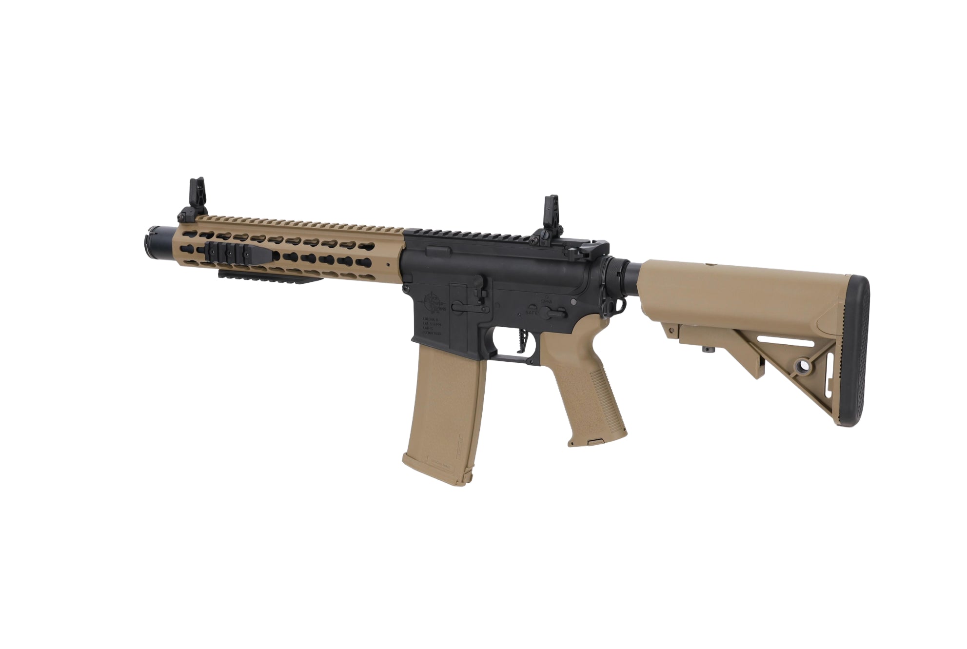 Specna Arms RRA SA-P07 PRIME™ Aster II ETU BLDC™ - Half-Tan