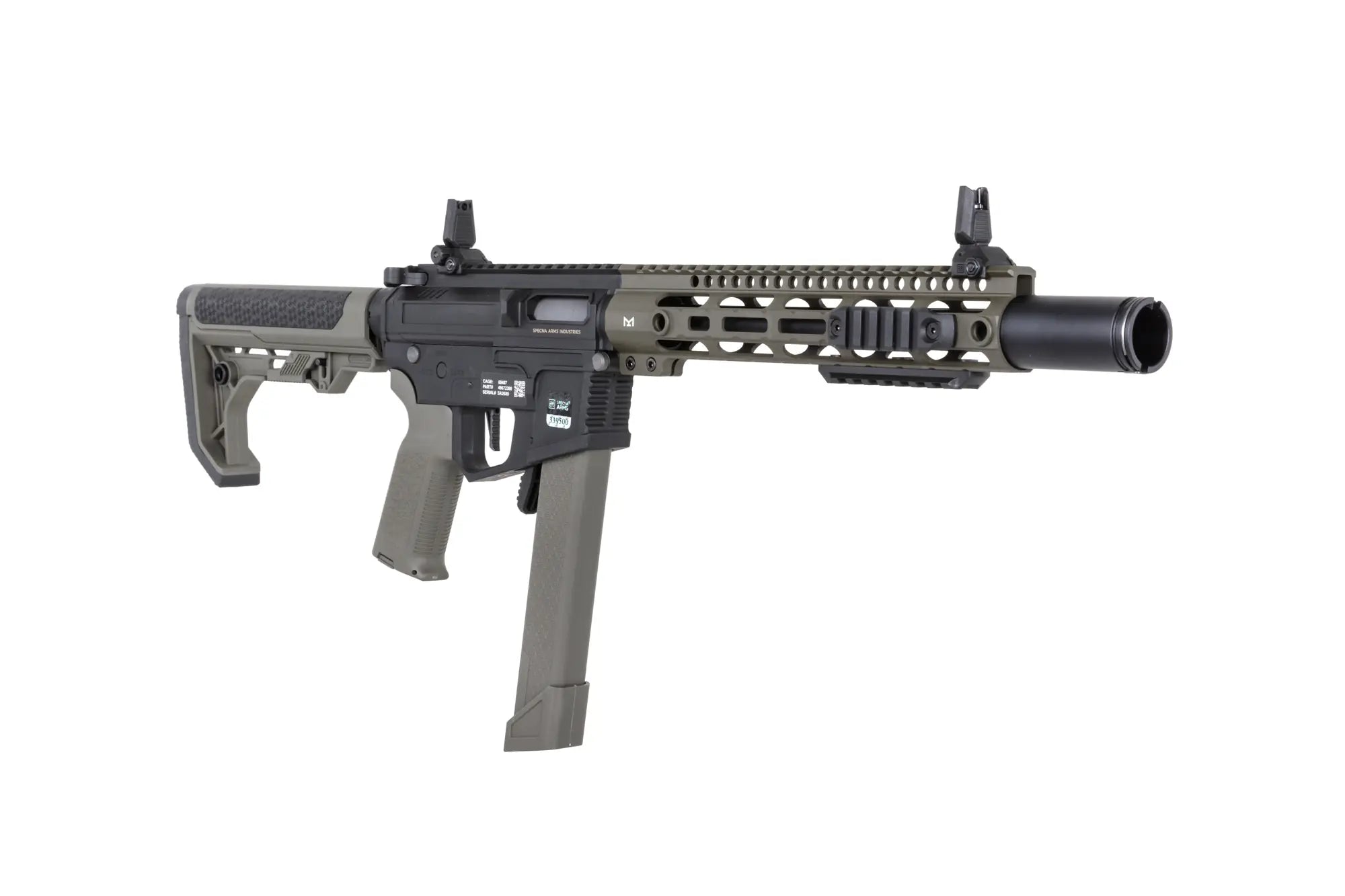 Specna Arms SA-CX02 CORE™ HAL ETU Gen.2 - Olive