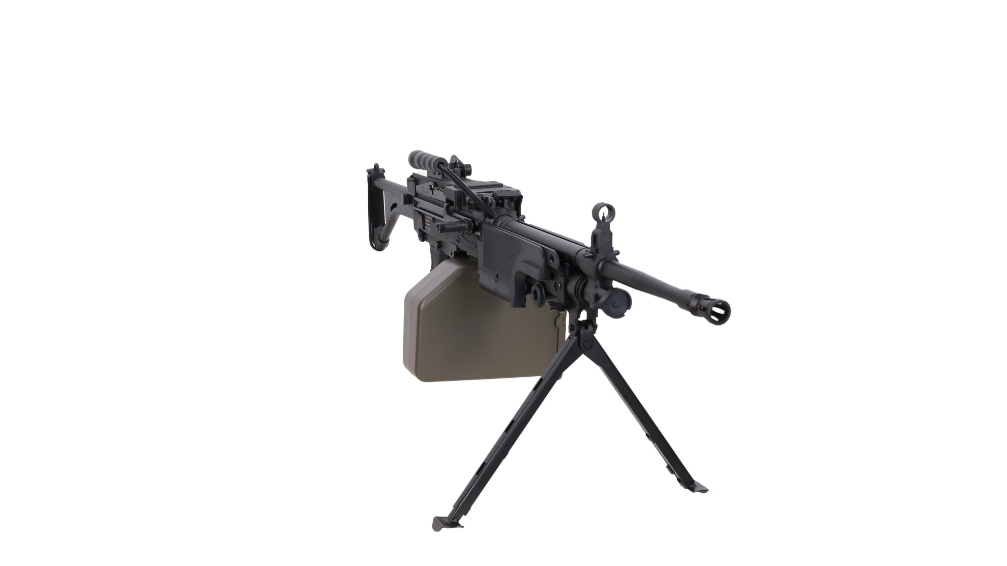Specna Arms FN Herstal M249 MK1 CORE™ machinegun - Black