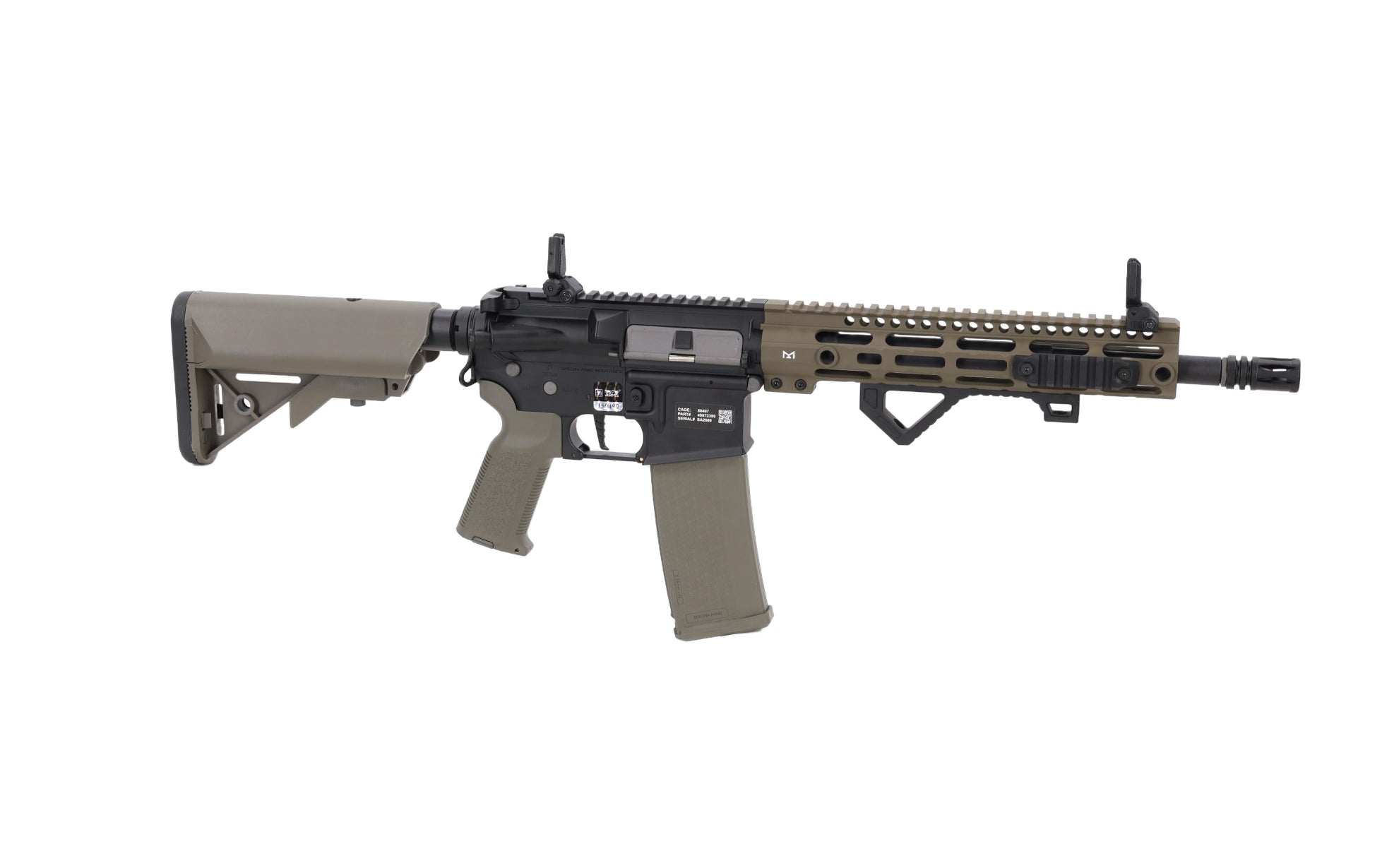 Specna Arms SA-E20 EDGE™ HAL 2 ETU Gen. 2 - Olive