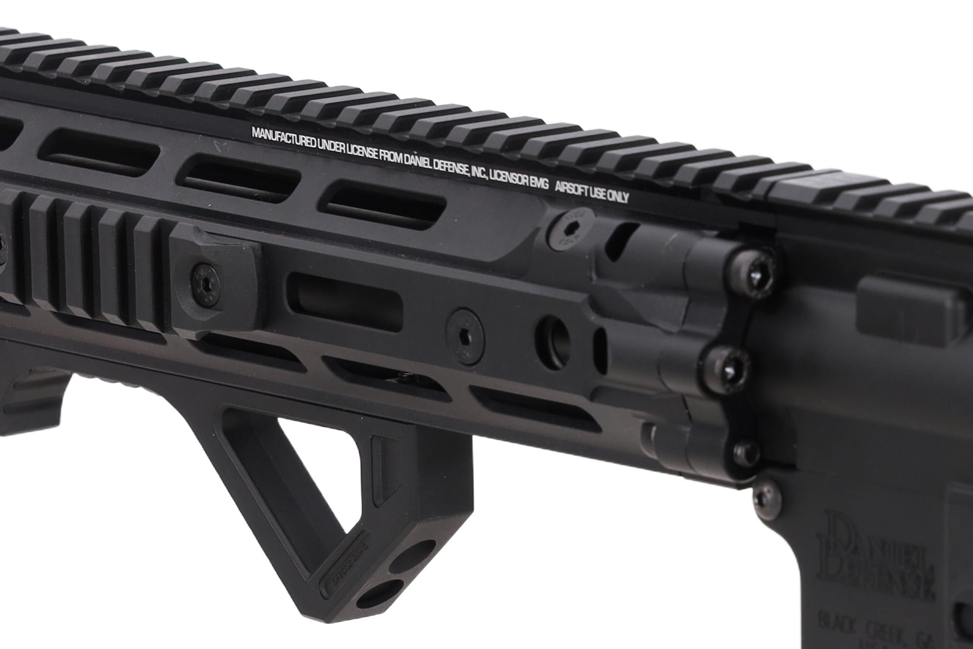 Specna Arms Daniel Defense® RIS III 12.5'' SA-E28 EDGE™ HAL 2™ ETU Gen. 2 - Black