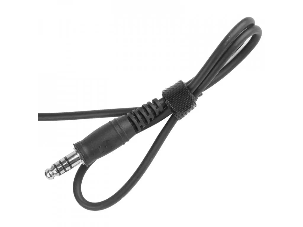 M32X Plus aktiivikuulosuojaimet puhemikrofonilla, ARC-kypäräkiinnitys - musta