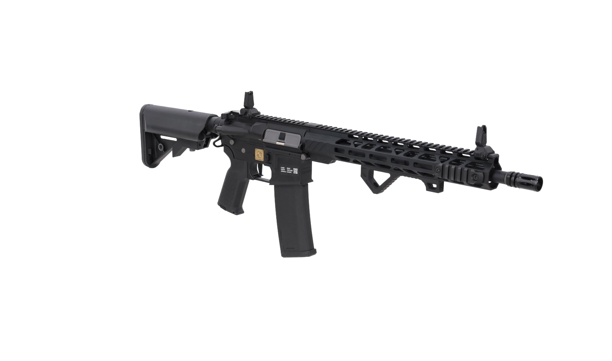 Specna Arms RRA SA-P24 PRIME™ Aster II ETU BLDC™ - Black