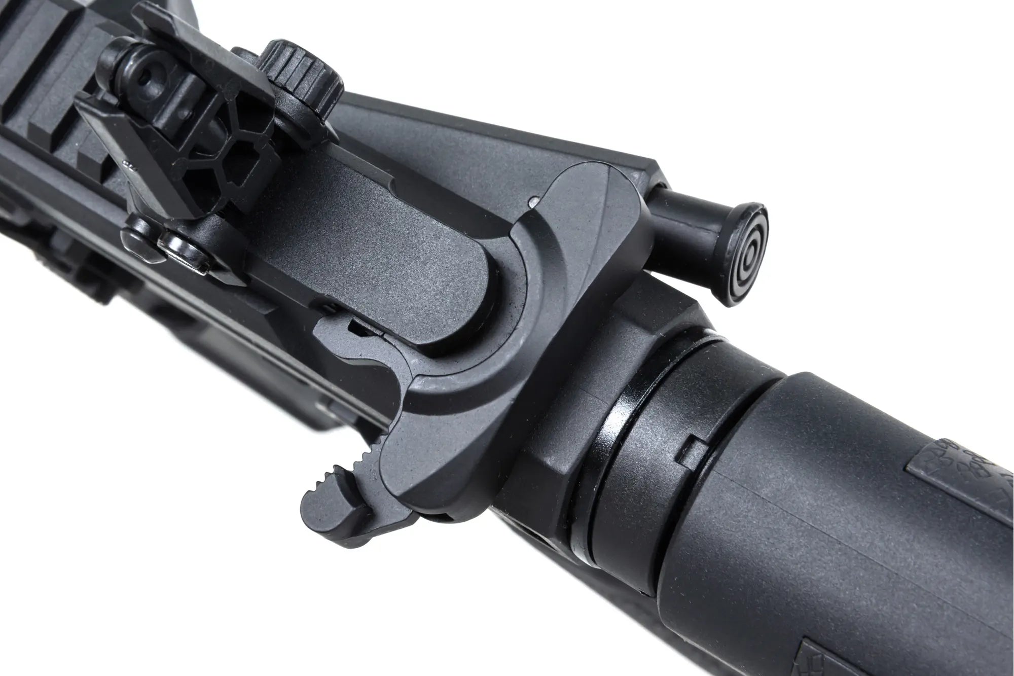 Specna Arms SA-F05-RL FLEX™ Light Ops Stock/ New Receiver HAL ETU™ Gen. 2 - Black
