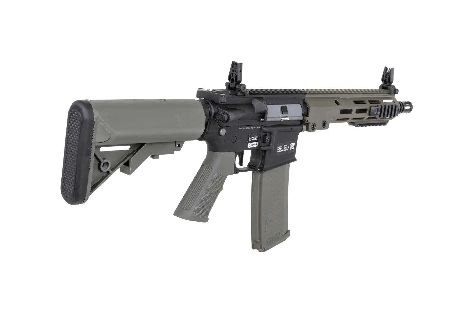 Specna Arms SA-C23 CORE™ HAL ETU™ Gen.2 - Olive