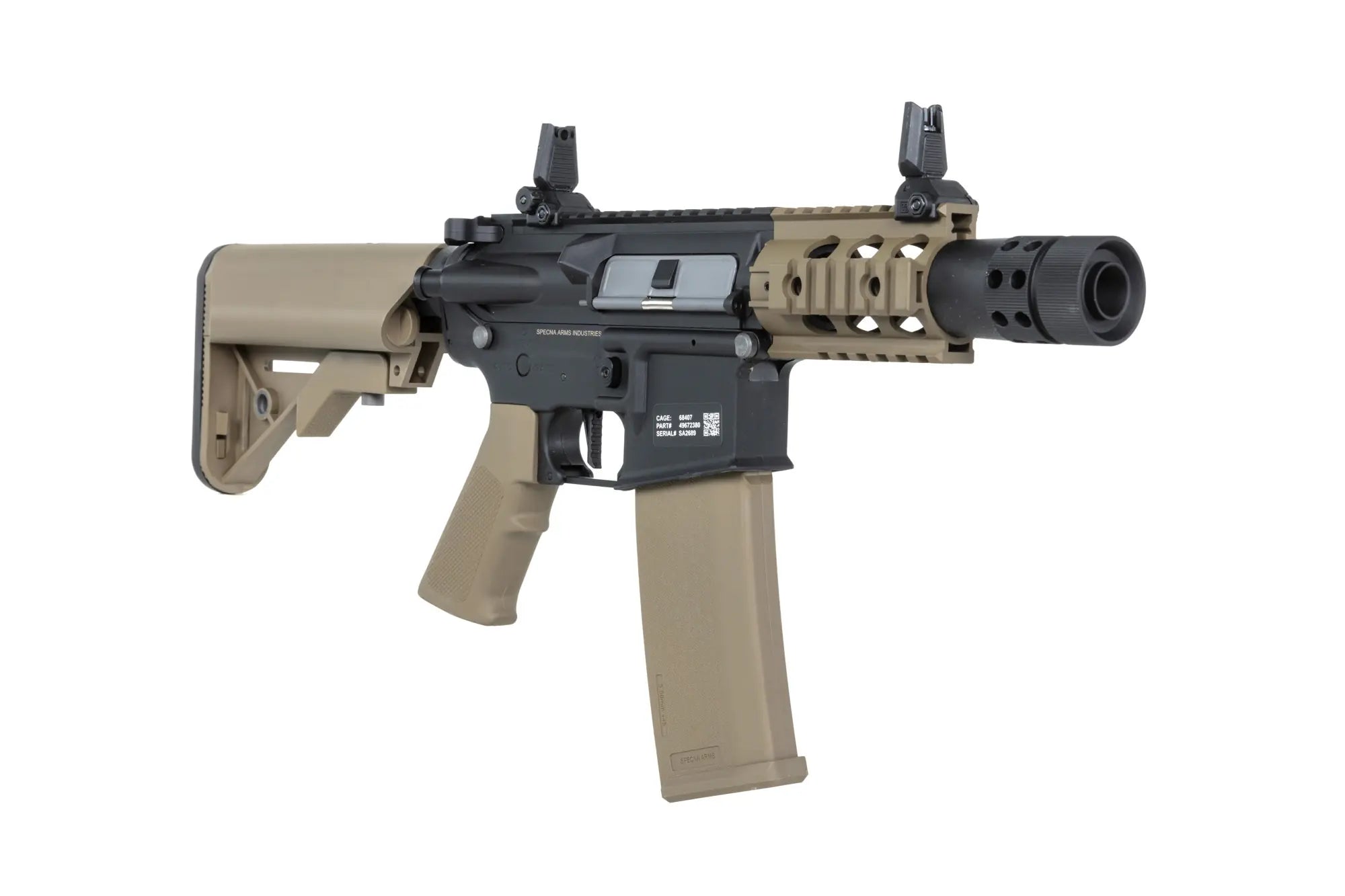 Specna Arms SA-C10 CORE™ HAL ETU™ Gen.2 - Half-Tan