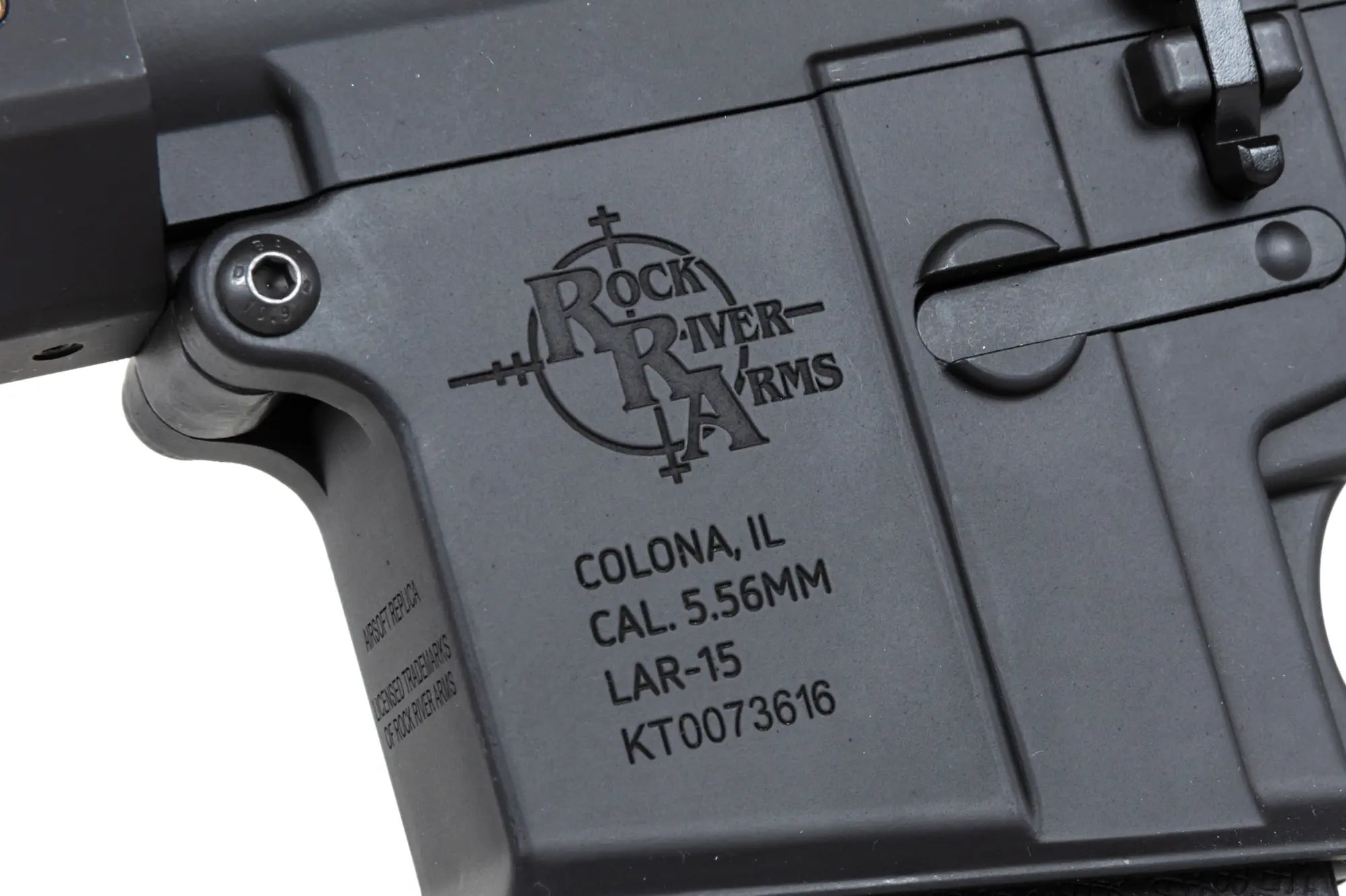 SA-P07 Prime™ HAL™ ETU harjattomalla moottorilla sähköase, light-ops tukki