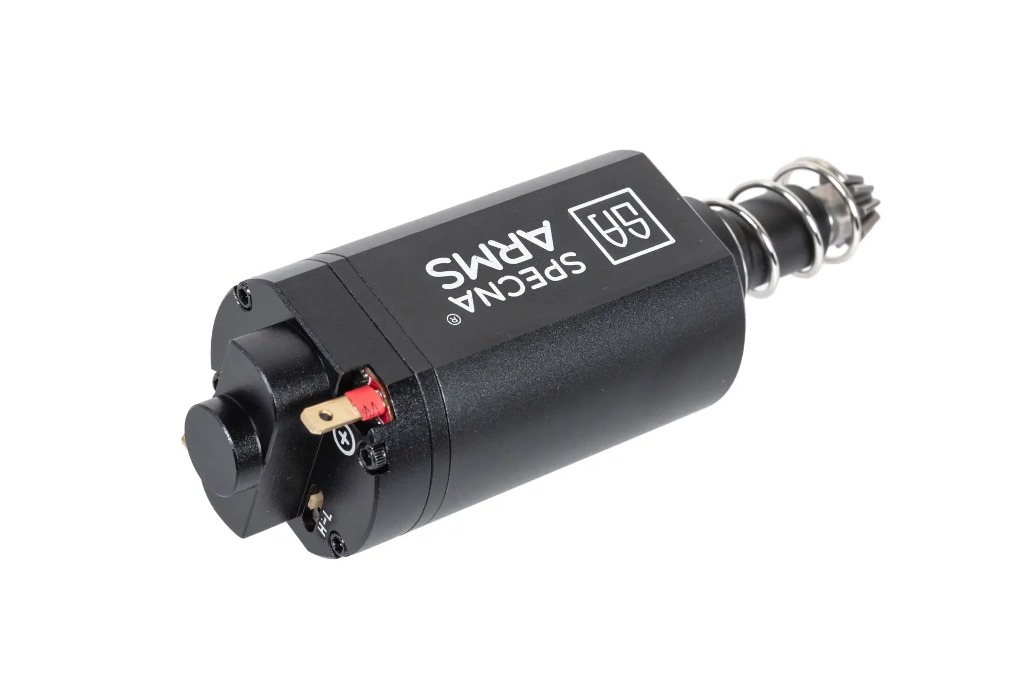 Specna Arms Dark Matter™ brushless motor (27-35K RPM) with built-in anti-reversal - Long