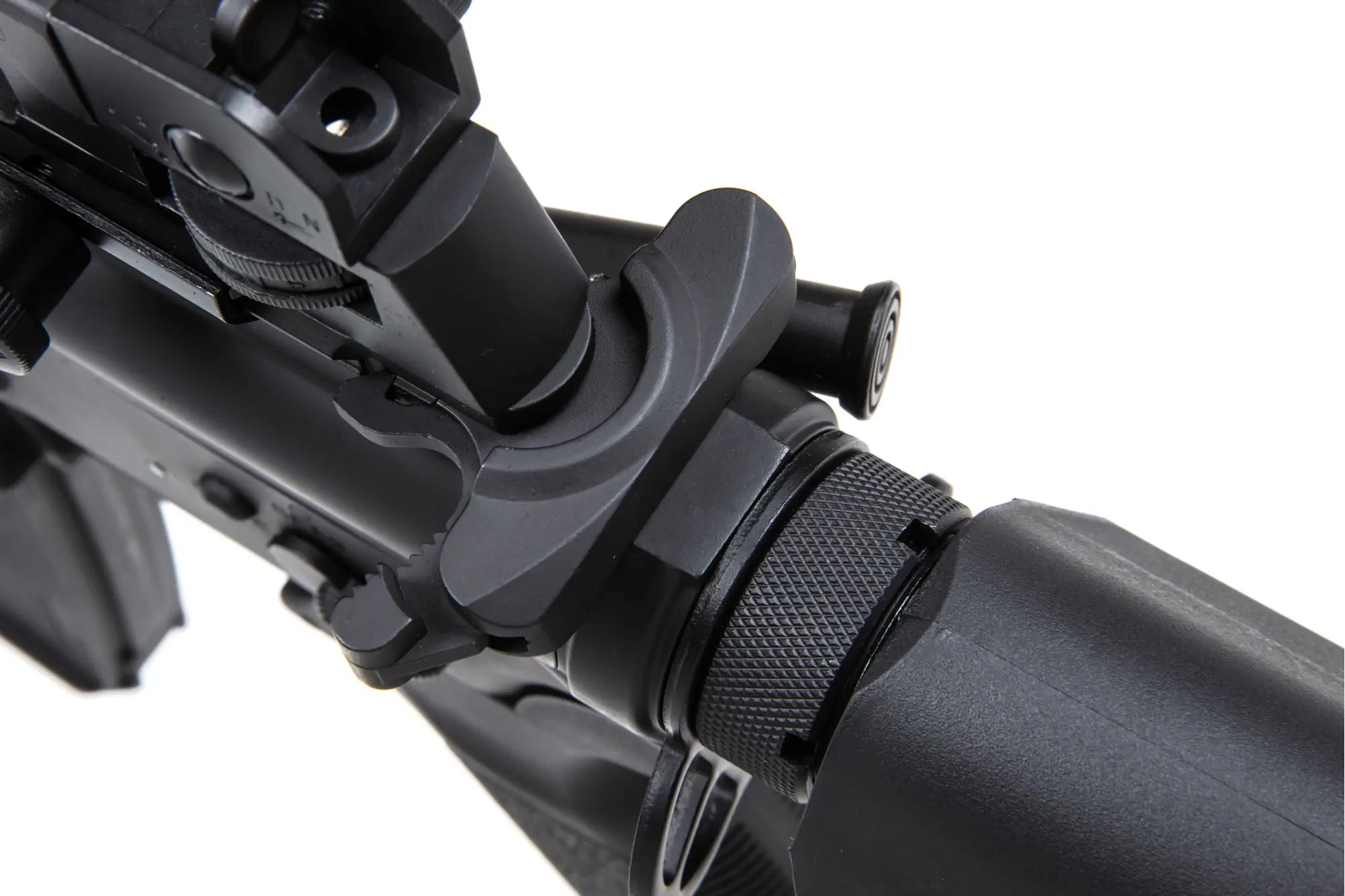 RRA SA-P01 Prime™ Aster II ETU harjattomalla moottorilla - musta