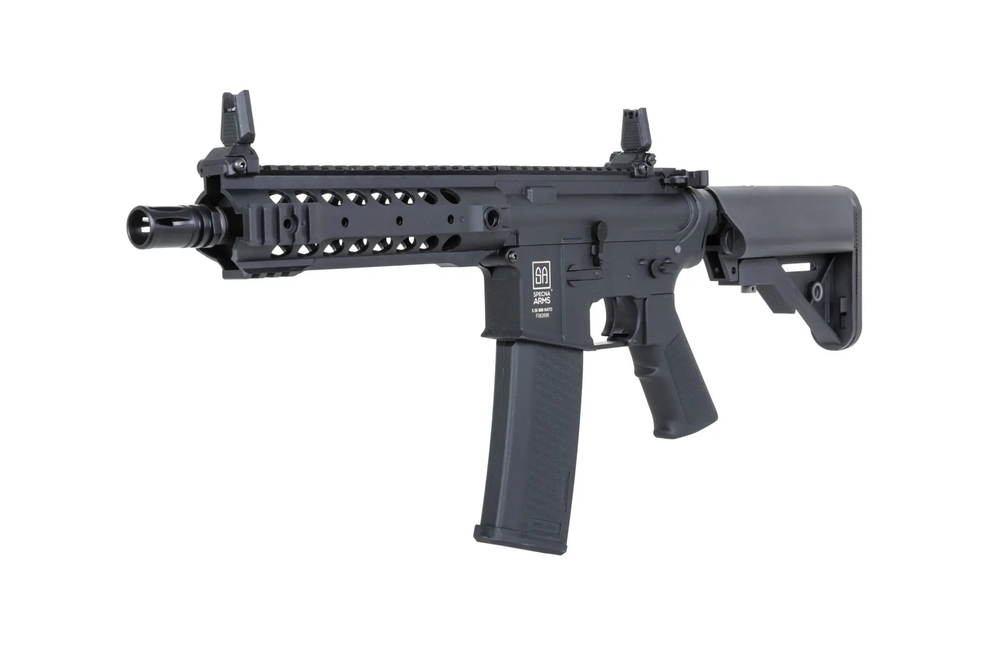 SA-F01 FLEX™ GATE X-ASR Gen.2 sähköase - musta