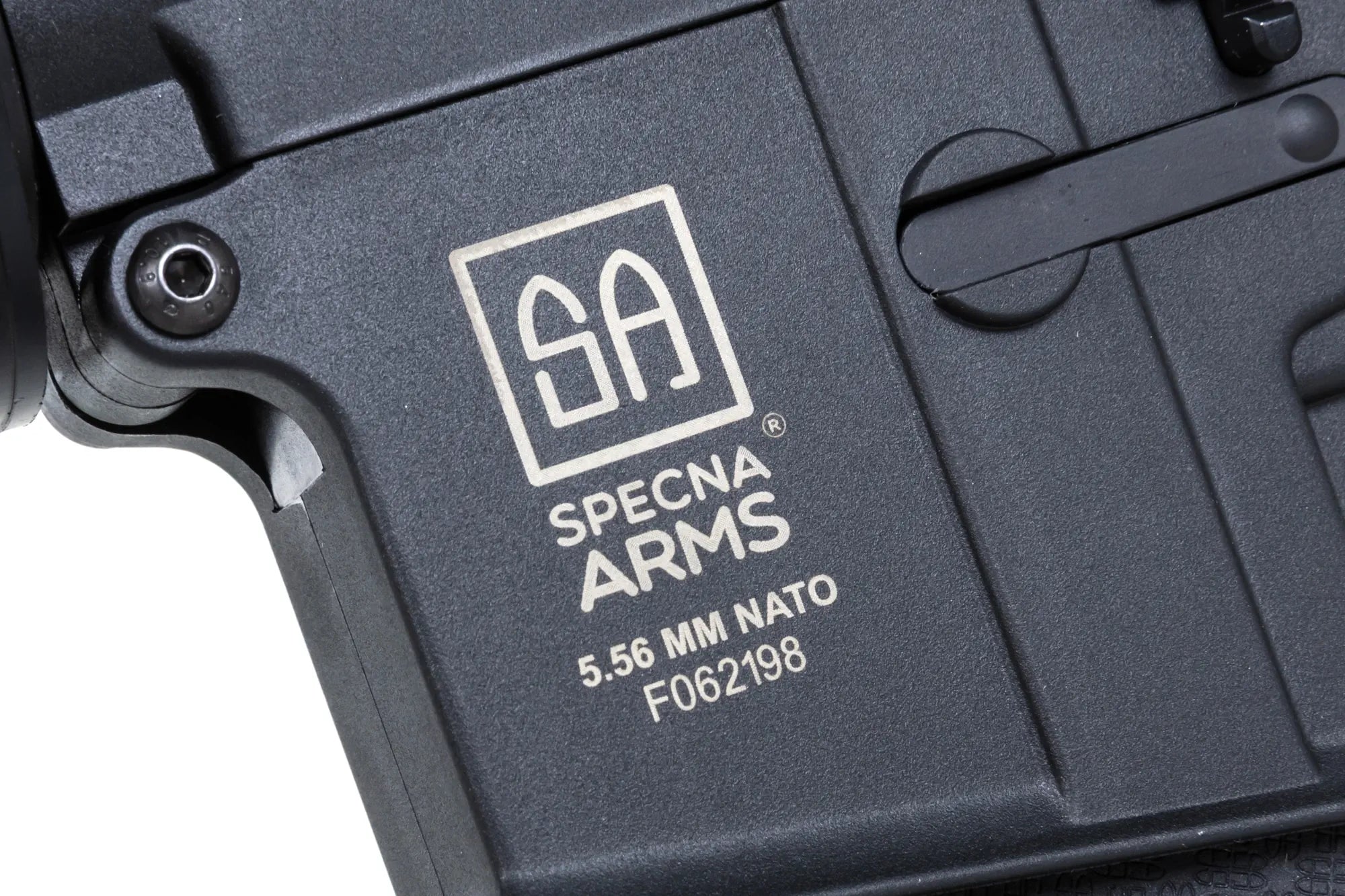 Specna Arms SA-F13 FLEX™ GATE X-ASR Gen.2 - Black