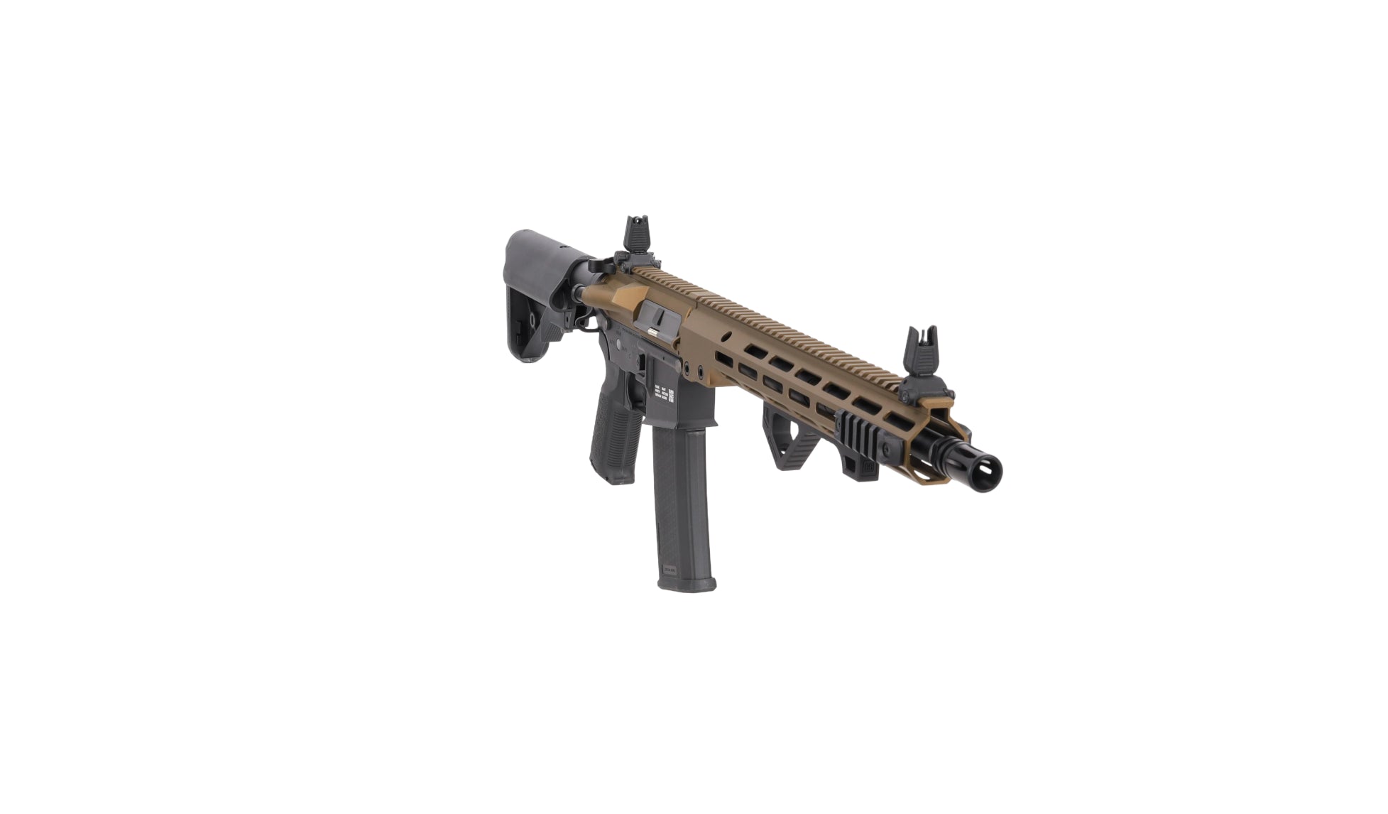 Specna Arms SA-E22 EDGE™ HAL 2 ETU Gen. 2 - Chaos Bronze
