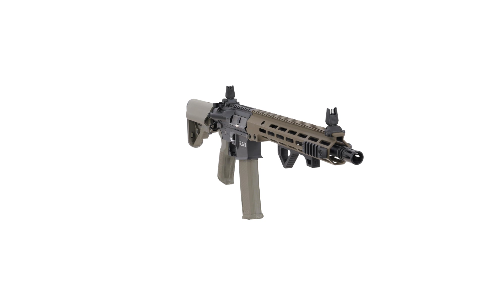 Specna Arms SA-E22 EDGE™ HAL 2 ETU Gen. 2 - Olive