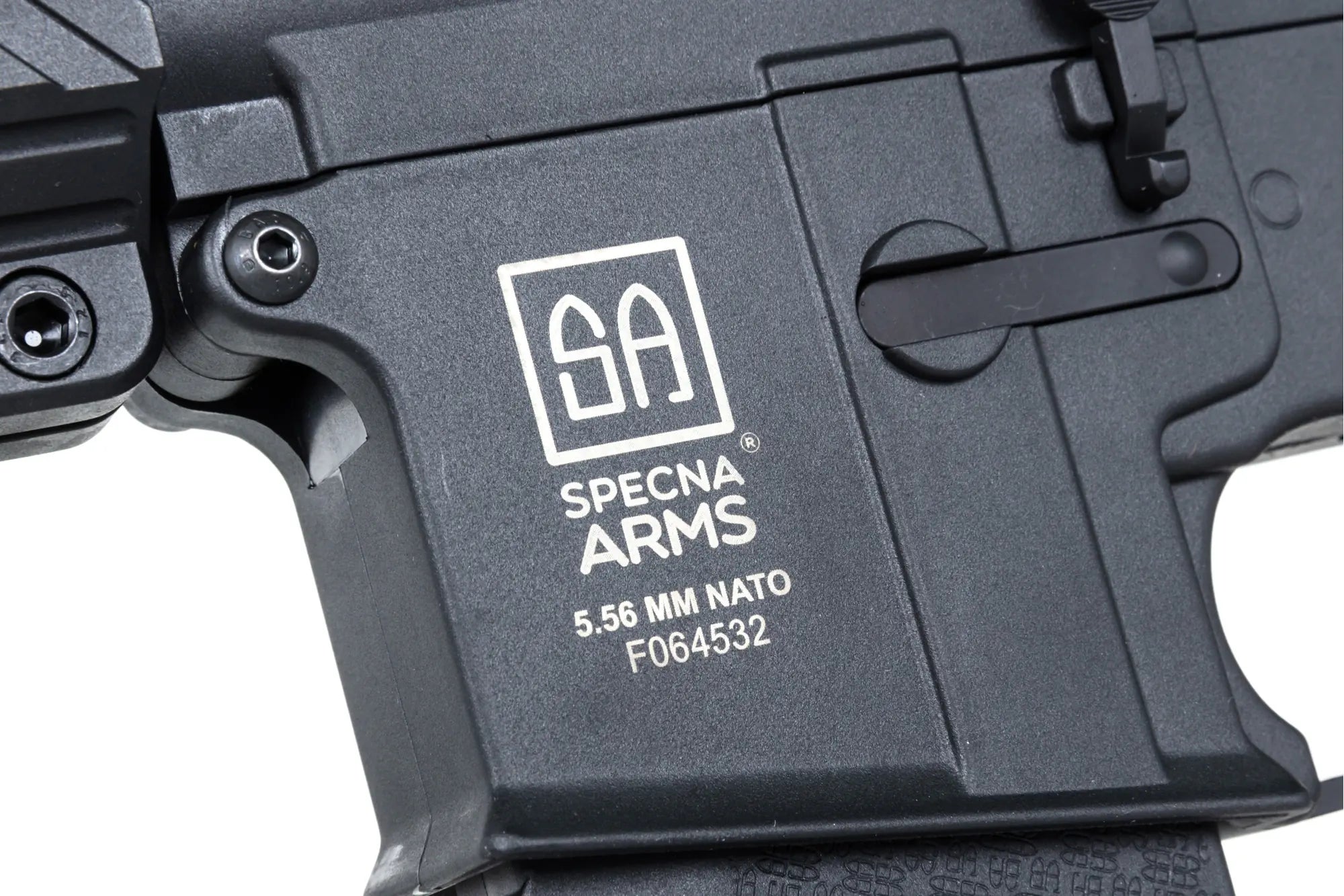 Specna Arms SA-F09 FLEX™ HAL ETU™ Gen. 2 - Black