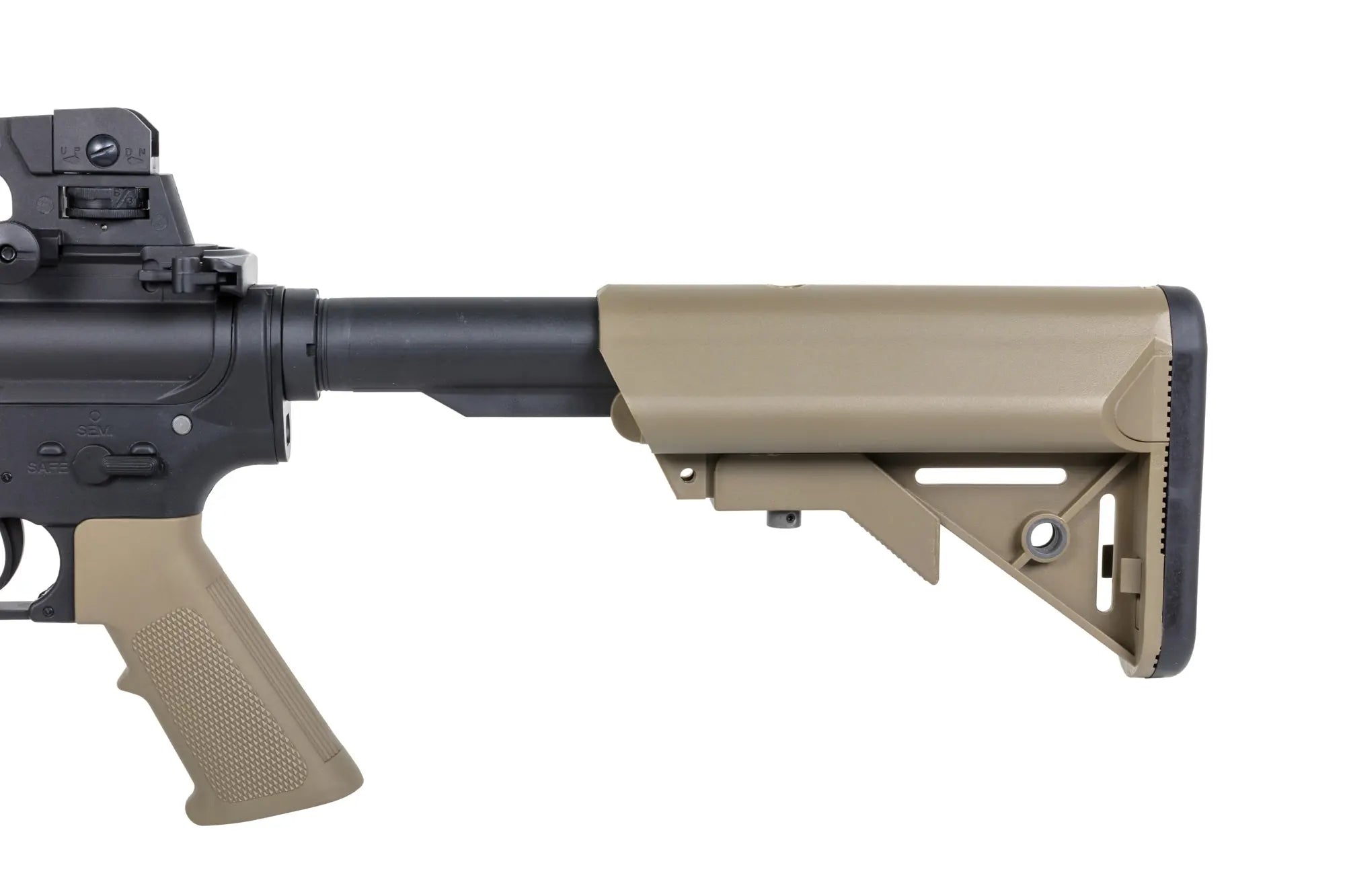Specna Arms SA-F10 FLEX™ GATE X-ASR Gen.2 - Half-Tan