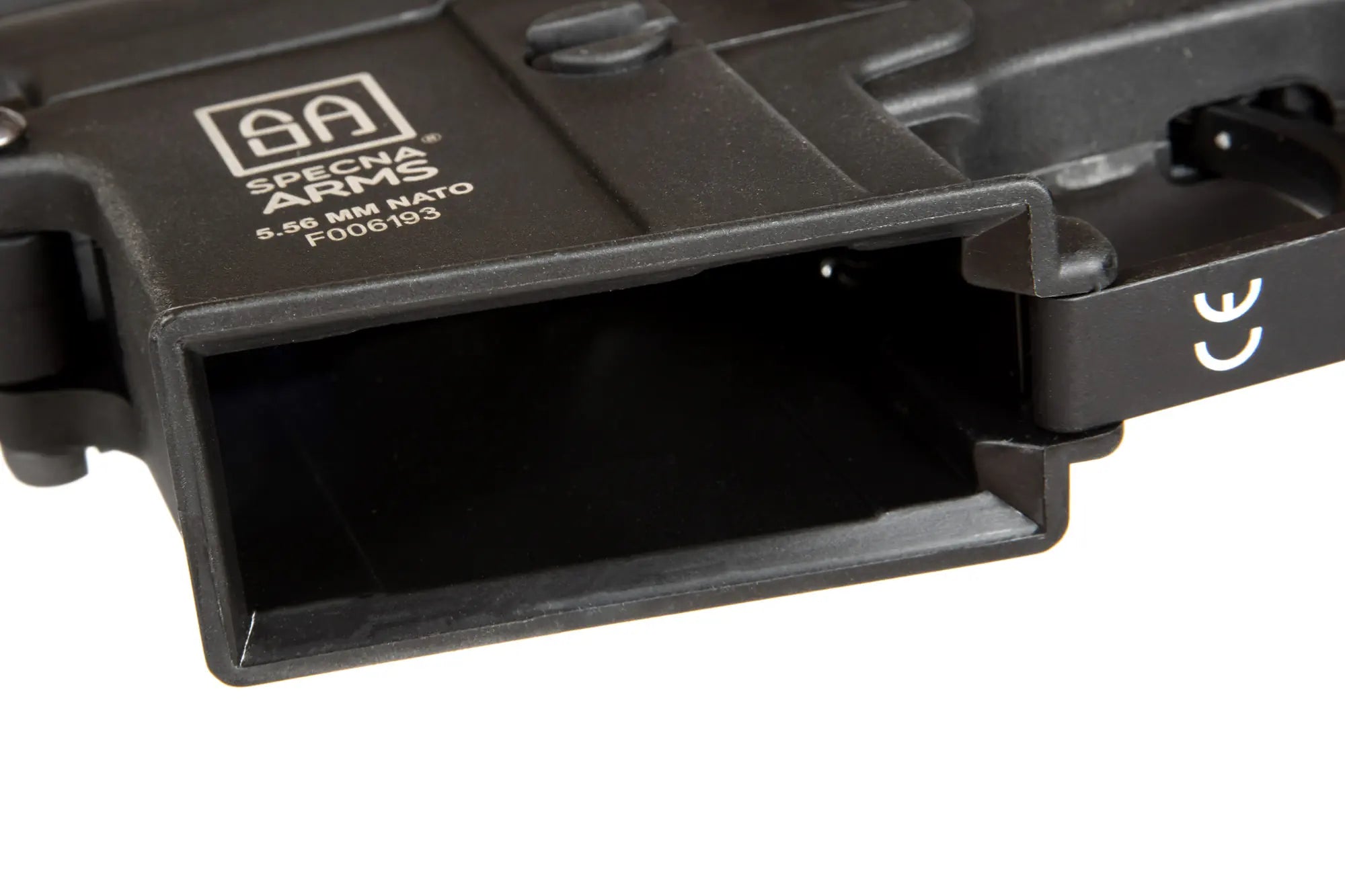 SA-F14 FLEX GATE X-ASR sähköase - musta