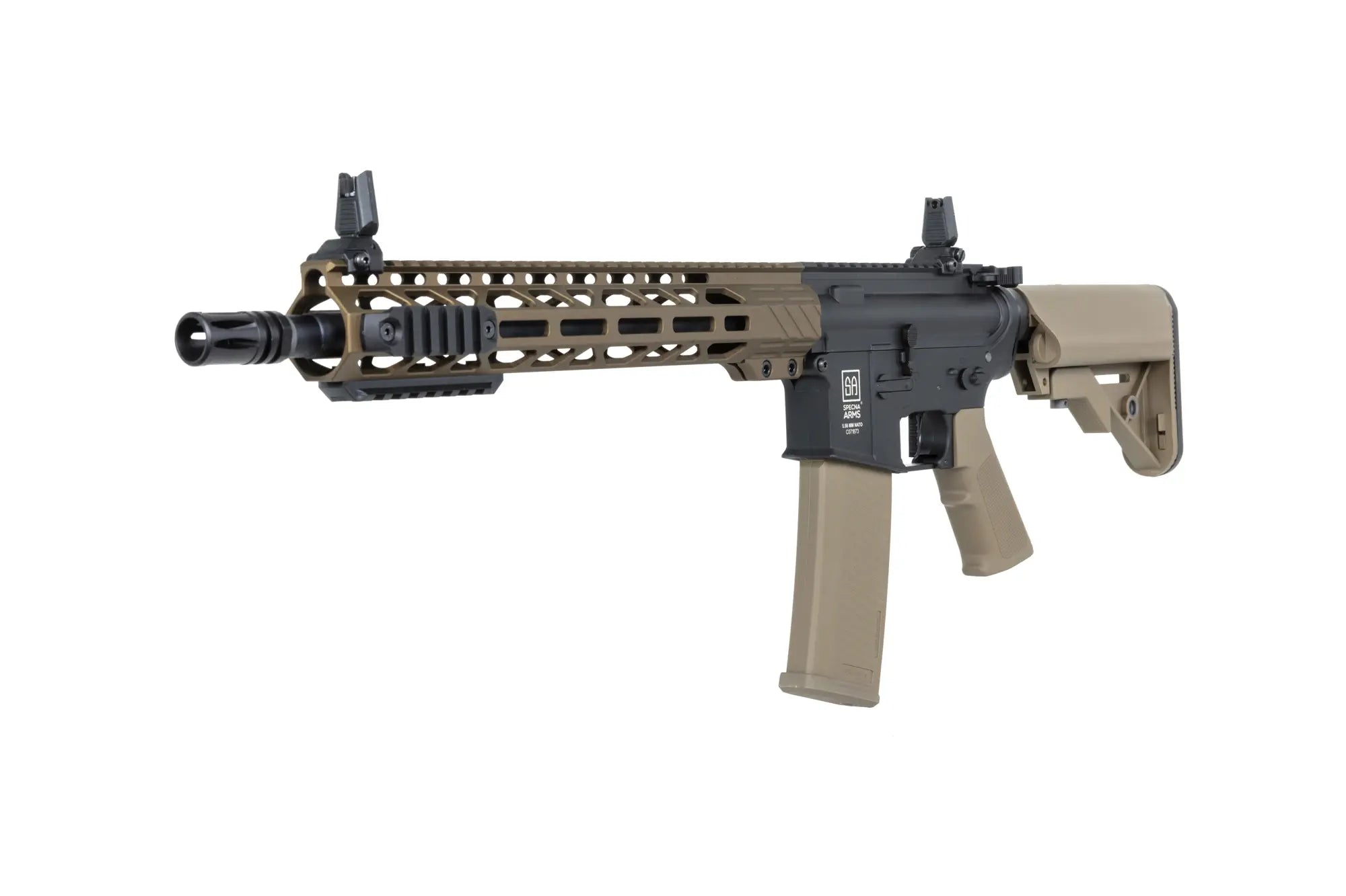 Specna Arms SA-C24 CORE™ HAL ETU™ Gen.2 - Chaos Bronze