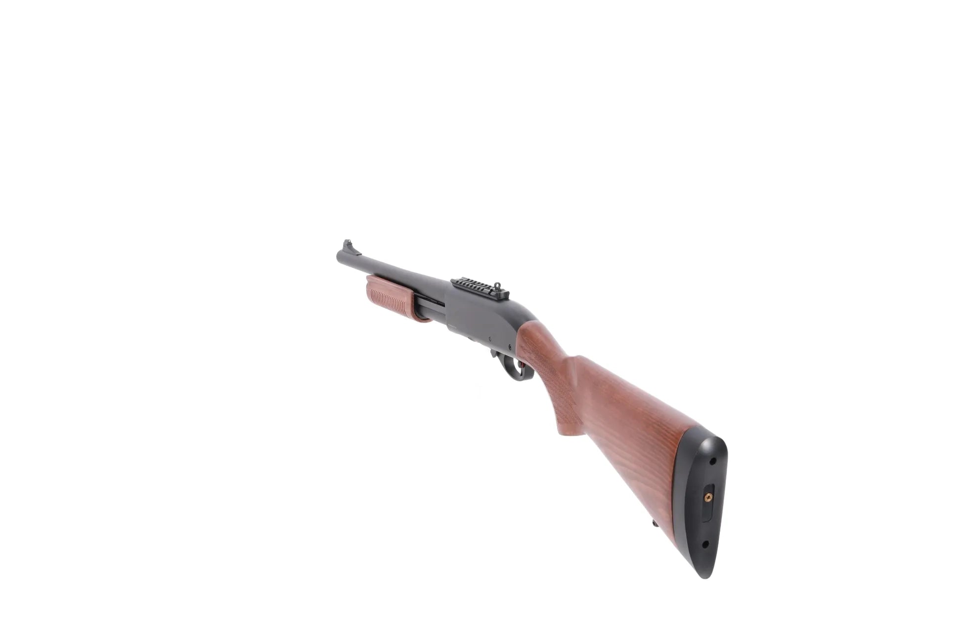SA-VGS13 VAPOR gas airsoft-shotgun - Real Wood