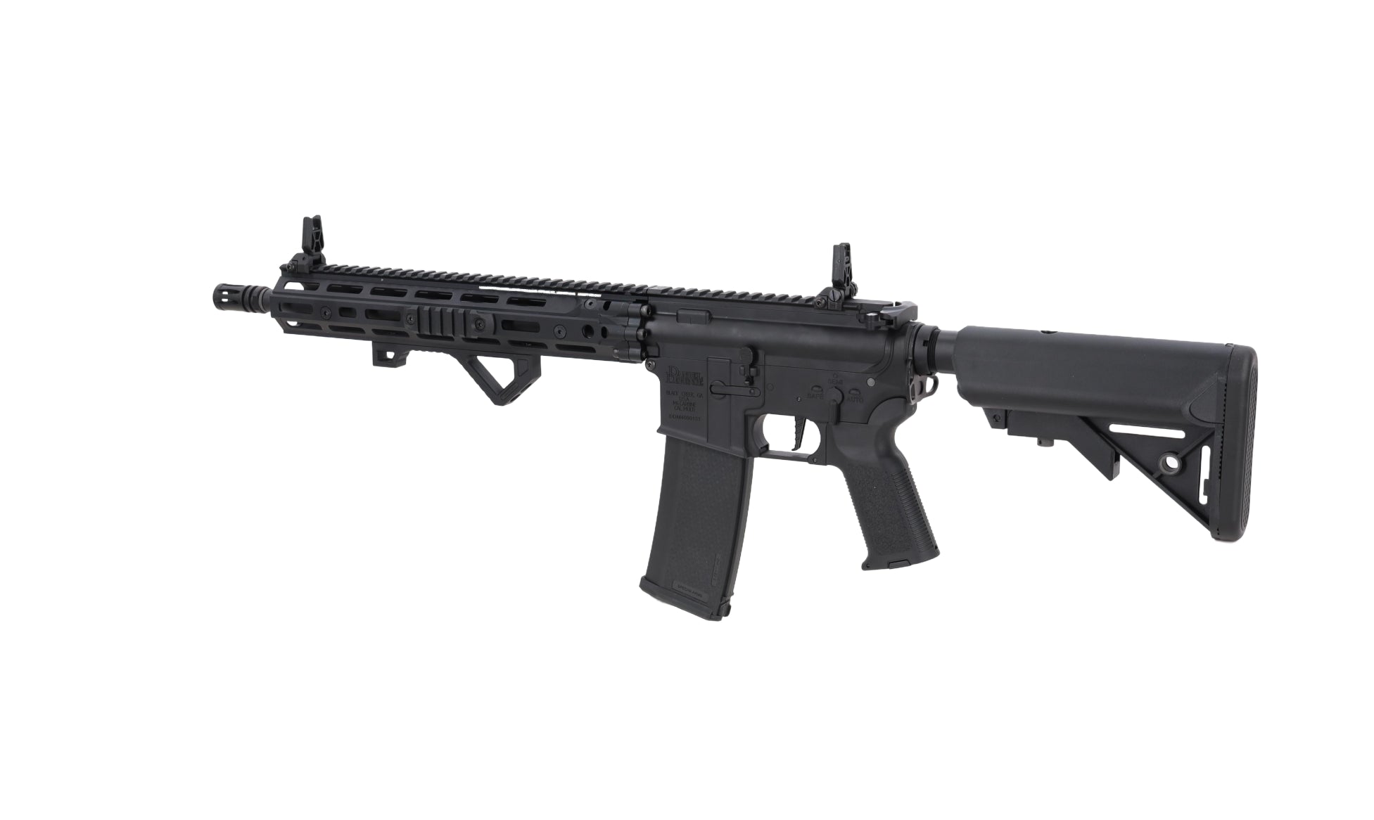Specna Arms Daniel Defense® RIS III 12.5'' SA-E28 EDGE™ HAL 2™ ETU Gen. 2 - Black