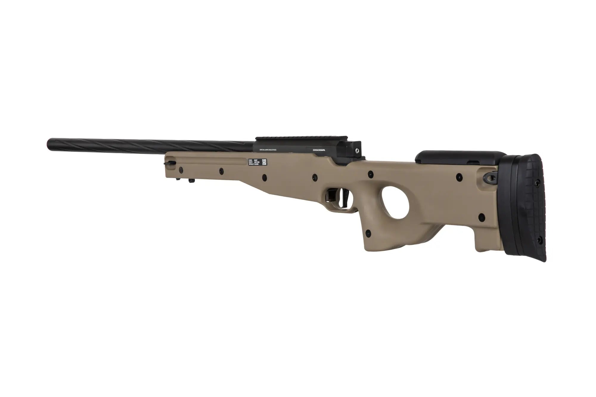 Specna Arms SA-S11 sniper airsoft rifle - Tan