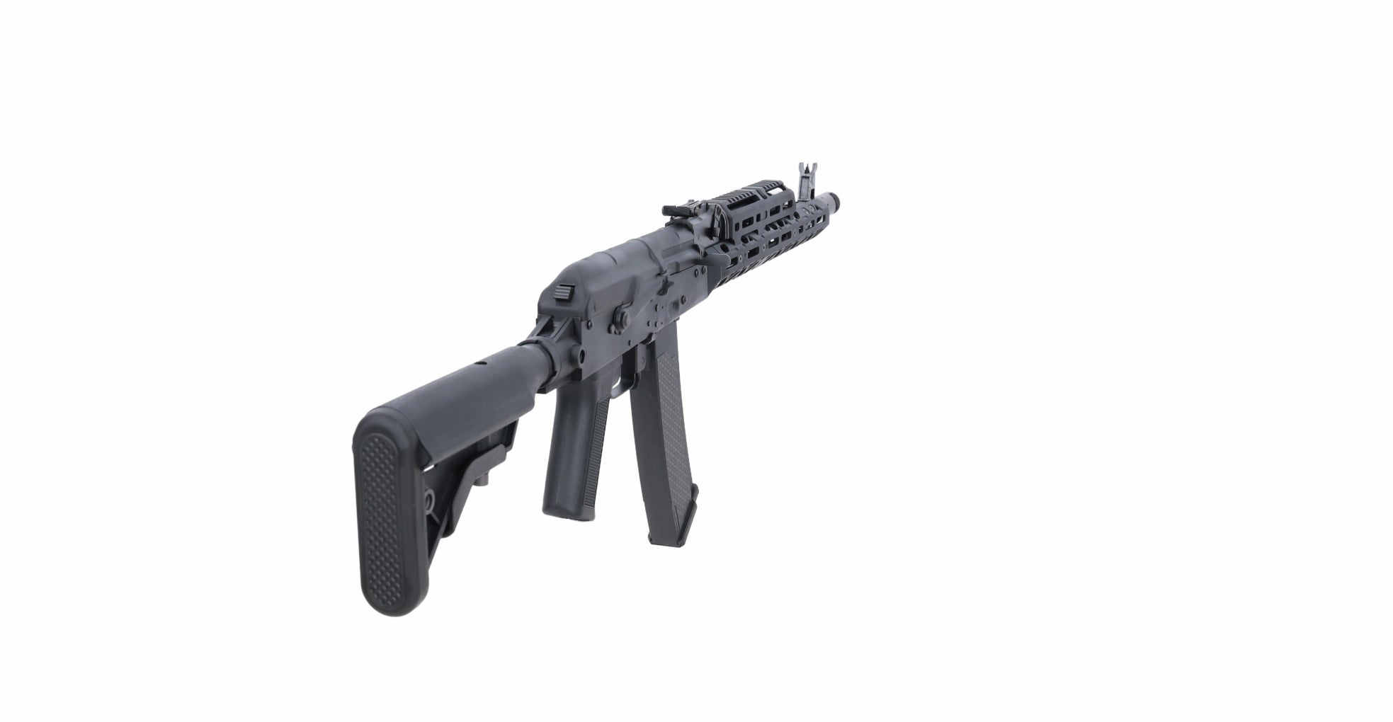 Specna Arms x KPYK SA-PJ14 PRIME™ Aster II ETU BLDC™ Carbine - Black