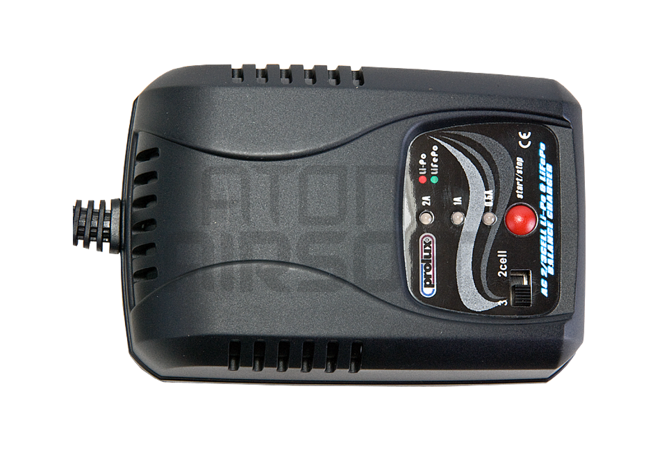 Advance-LB3 LiPo Balance älylaturi