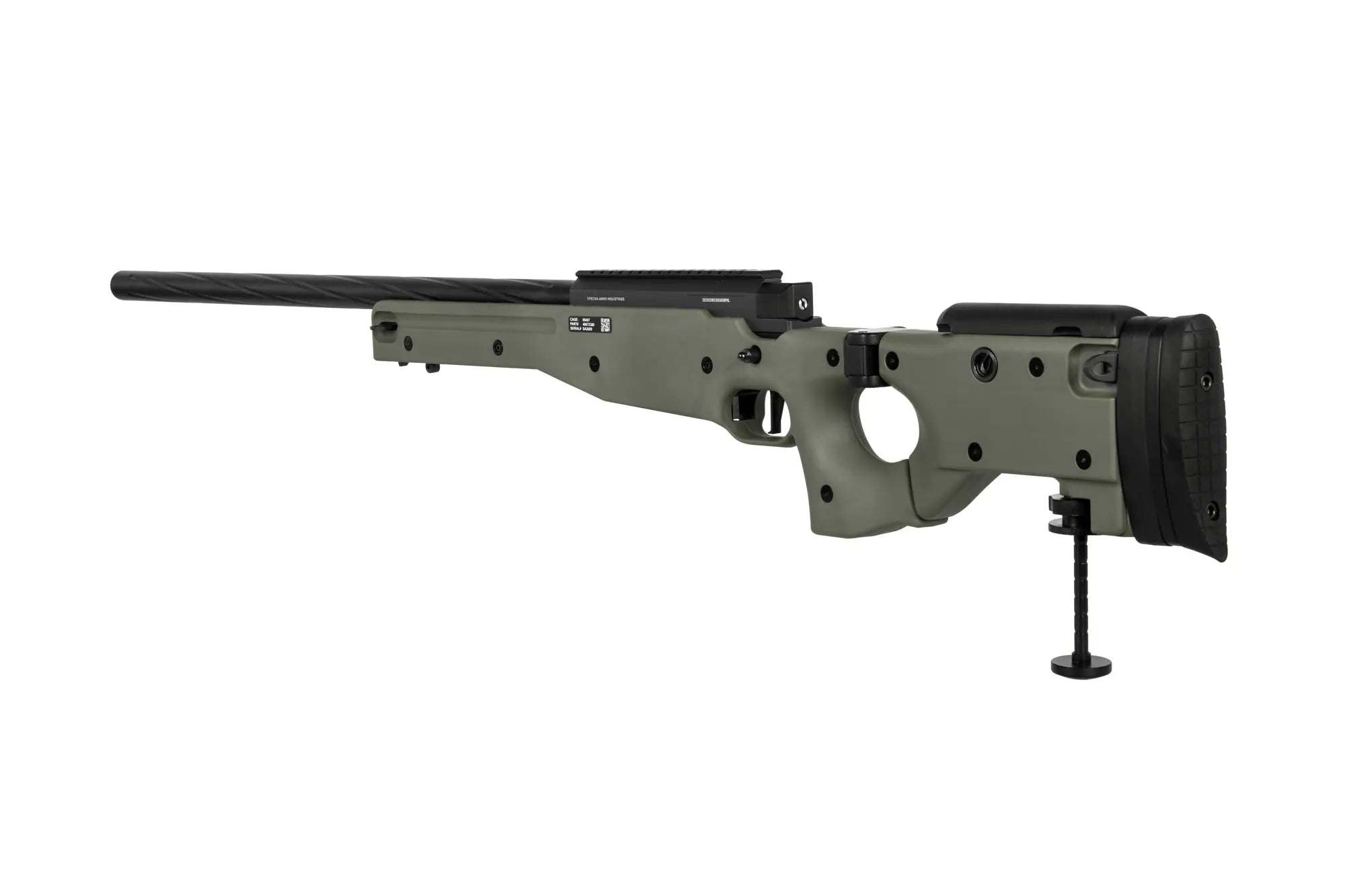 Specna Arms SA-S14 sniper rifle - Olive
