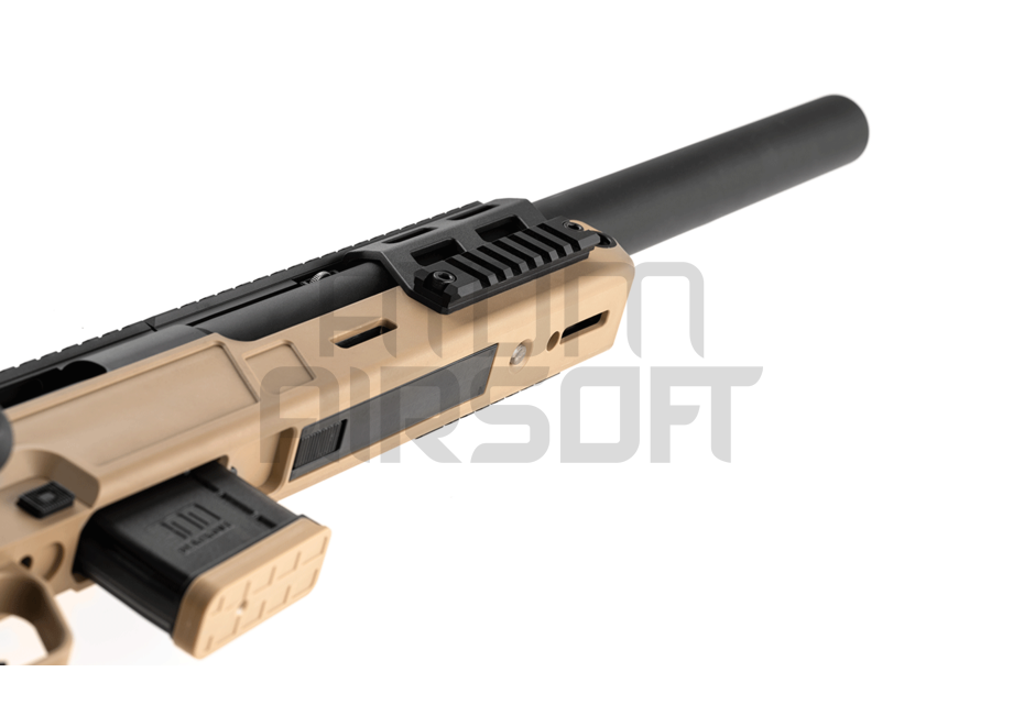 B&T SPR300 Pro Bolt-Action Sniper Rifle (2.8J) - Tan